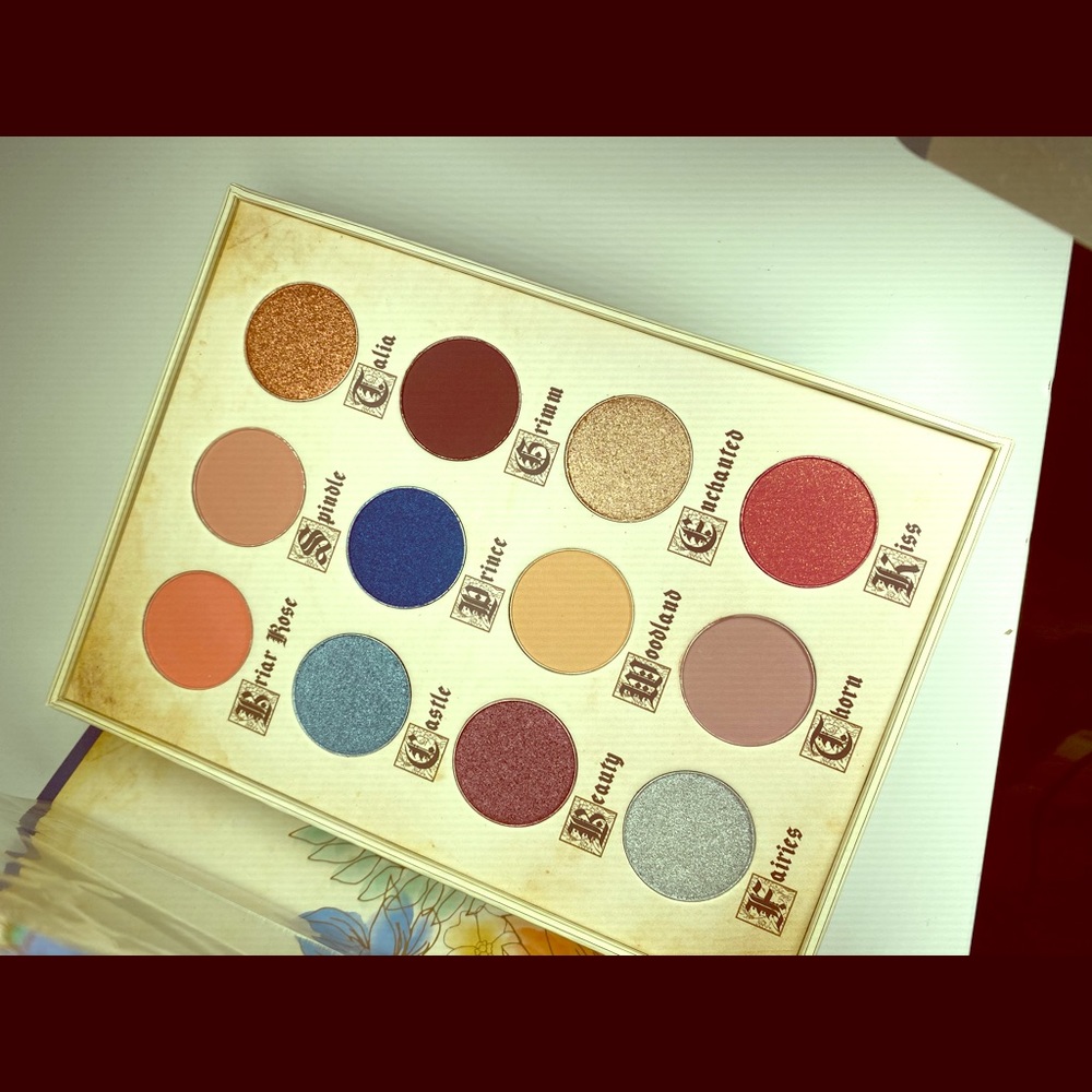 Eyeshadows